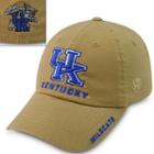 Adult Top Of The World Kentucky Wildcats Undefeated Adjustable Cap, Men's, Beige Oth