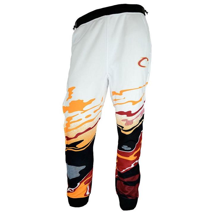 Men's Zipway Cleveland Cavaliers Hot Lava Pants, Size: Xxl, Natural