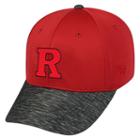 Adult Top Of The World Rutgers Scarlet Knights Lightspeed One-fit Cap, Men's, Med Red