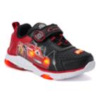 Disney / Pixar Cars Lightning Mcqueen Toddler Boys' Light-up Shoes, Size: 8 T, Black