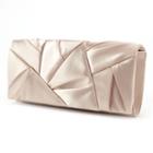 Gunne Sax By Jessica Mcclintock Origami Flap Clutch, Women's, Beige Oth