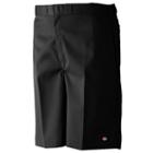 Big & Tall Dickies Loose-fit Work Shorts, Men's, Size: 58, Black