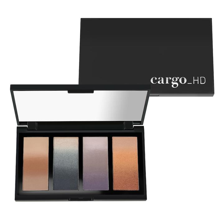 Cargo Hd Picture Perfect Gradient Eyeshadow Palette, Multicolor