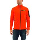 Men's Adidas Terrex Stockhorn Performance Fleece Jacket, Size: Xxl, Red