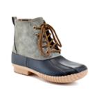 Henry Ferrera Mission 200 Women's Water Resistant Duck Winter Boots, Size: Medium (6), Grey
