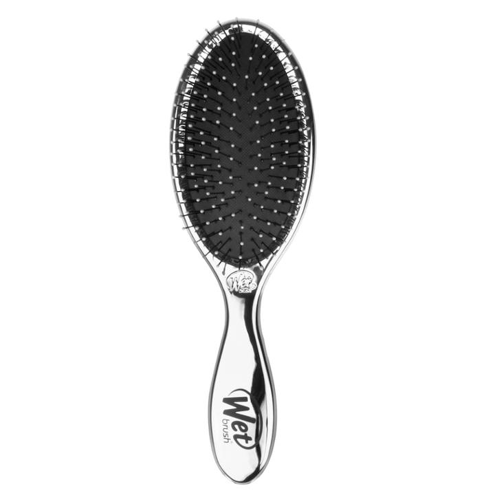 Wet Brush Original Detangler Hair Brush - Silver, Multicolor