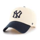 Adult '47 Brand New York Yankees Clean Up Natural Hat, Men's, Multicolor