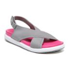 Ryka Leisure Women's Sandals, Size: Medium (10), Grey