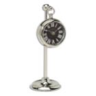 Pocket Table Watch, Adult Unisex, Black