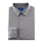 Men's Apt. 9&reg; Slim-fit Premier Flex Collar Stretch Dress Shirt, Size: 14.5-32/33, Grey Other