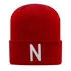 Adult Top Of The World Nebraska Cornhuskers Tow Knit Beanie, Men's, Med Red