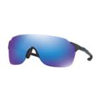 Oakley Evzero Stride Oo9386 38mm Shield Sapphire Iridium Sunglasses, Adult Unisex, Blue