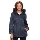 Women's Halitech Rain Jacket, Size: Medium, Blue