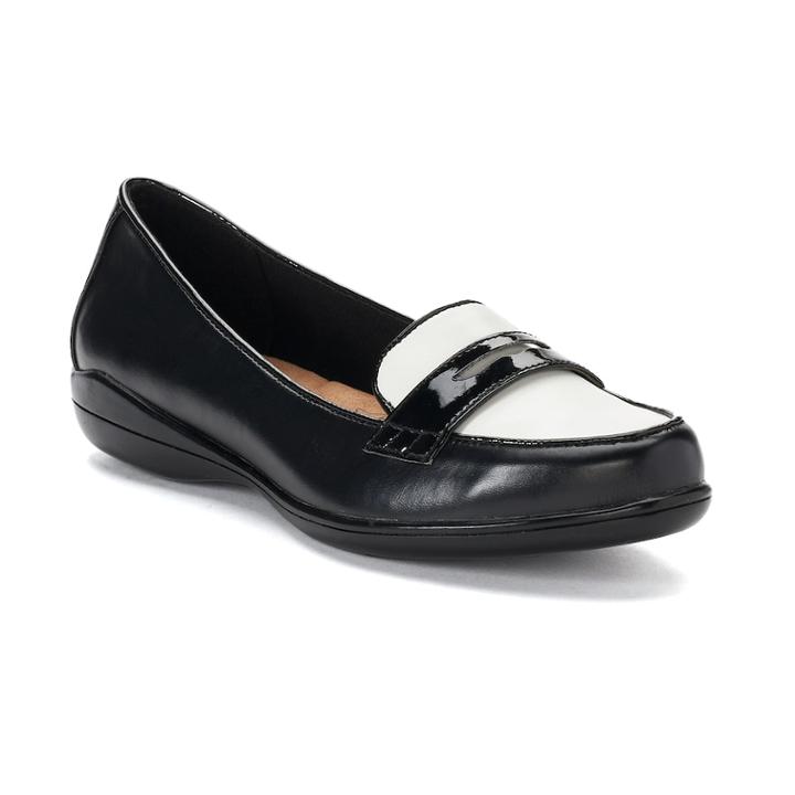 Soft Style By Hush Puppies Daly Women's Loafers, Size: Medium (10), Oxford