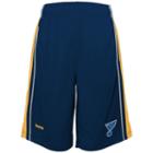Boys 8-20 Reebok St. Louis Blues Rookie Shorts, Boy's, Size: Xl, Blue (navy)