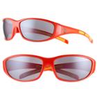 Adult Louisville Cardinals Wrap Sunglasses, Multicolor