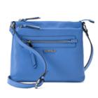 Dana Buchman Gracie Crossbody Bag, Women's, Light Blue