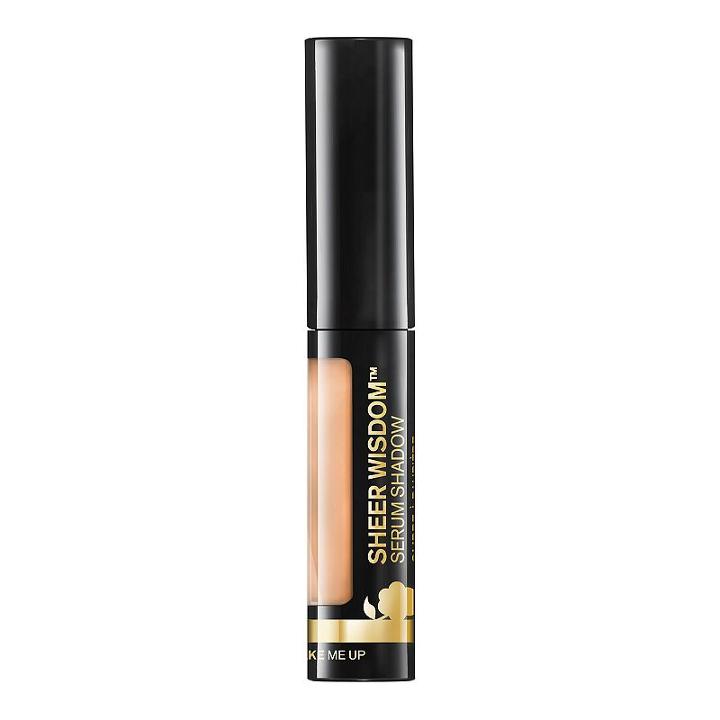Butter London Sheer Wisdom Serum Shadow, Beig/green (beig/khaki)