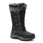 Pacific Mountain Whiteout Women's Winter Boots, Size: Medium (7), Black