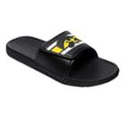 Men's Forever Collectibles Iowa Hawkeyes Legacy Slide Sandals, Size: Xl, Team