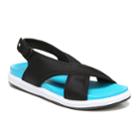 Ryka Leisure Women's Sandals, Size: 9 Wide, Black
