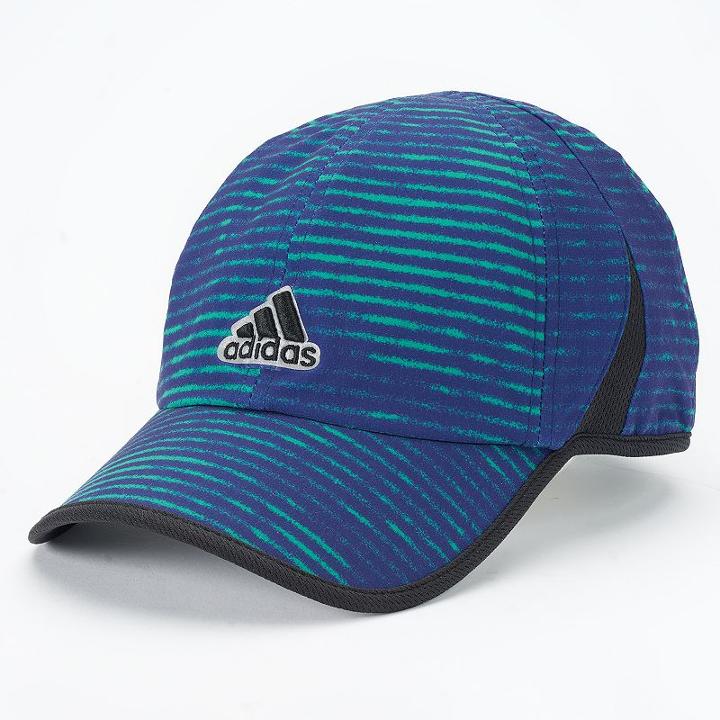 Adidas Climacool Adizero Cap - Men, Black