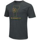Men's Vermont Catamounts State Tee, Size: Xl, Dark Green