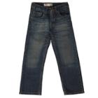 Boys 4-7x Levi's 505 Straight Fit Jeans, Size: 5 Slim, Blue