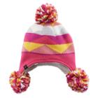 Girls 7-14 Cuddl Duds Geometric Tribal Hat, Girl's, Multicolor