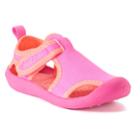 Oshkosh B'gosh&reg; Aquatic 3 Toddler Girls' Water Shoes, Size: 11, Pink
