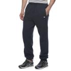 Big & Tall Champion Modern-fit Fleece Jogger Pants, Men's, Size: Xl Tall, Blue (navy)