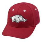 Infant Top Of The World Arkansas Razorbacks Cub One-fit Cap, Boy's, Med Red