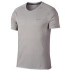 Men's Nike Miller Running Top, Size: Small, Dark Grey