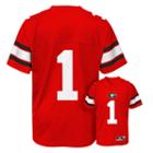 Boys 8-20 Georgia Bulldogs Replica Football Jersey, Boy's, Size: M(10-12), Red