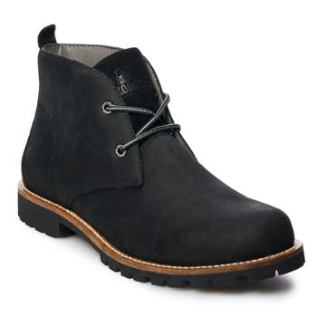 Kodiak Carden Men's Waterproof Chukka Boots, Size: Medium (10), Black