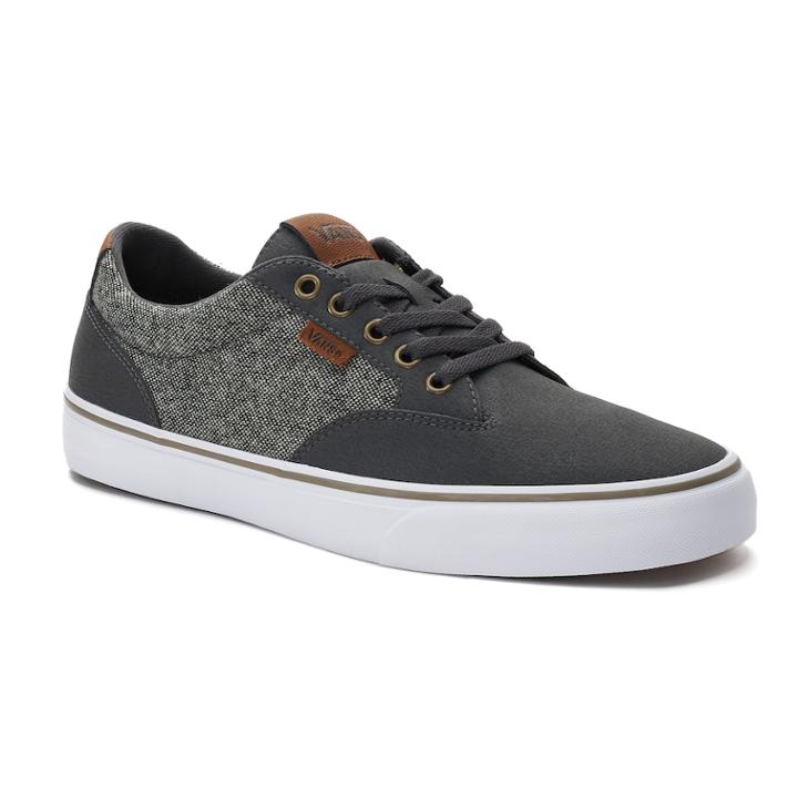 Vans Winston Dx Men's Skate Shoes, Size: Medium (10), Med Grey