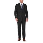 Men's J.m. Haggar Premium Tailored-fit Stretch Suit Jacket, Size: 48 - Regular, Black