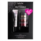 Nyx Professional Makeup #glittergoals Set - Shade 02, Multicolor