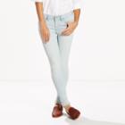 Women's Levi's&reg; 535&trade; Super Skinny Jeans, Size: 0/24 Avg, Med Blue