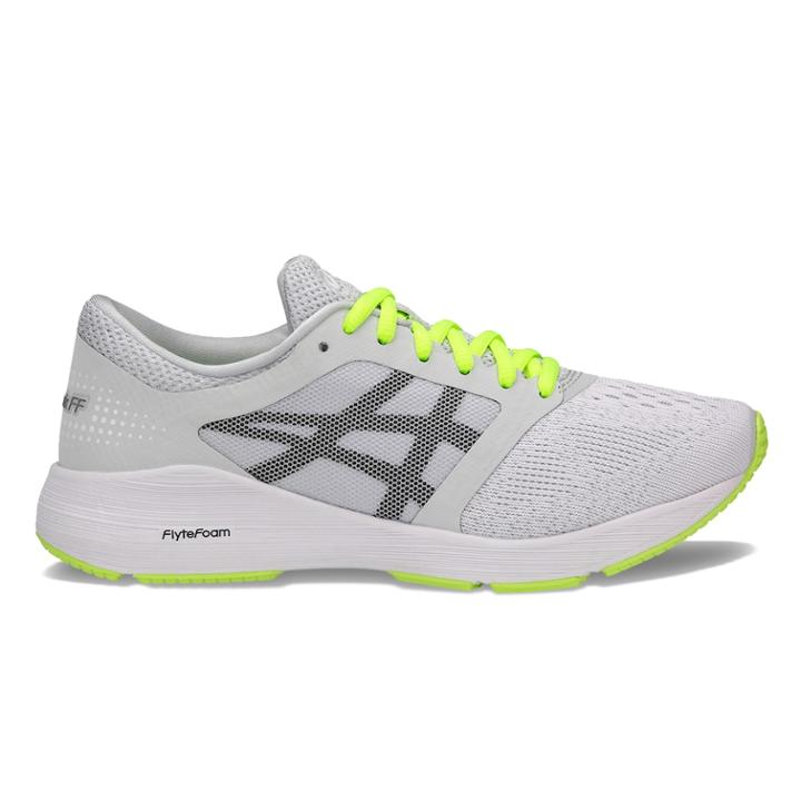 Asics Roadhawk Ff Women's Running Shoes, Size: 5, Silver