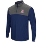 Men's Campus Heritage Arizona Wildcats Savoy Ii Pullover, Size: Medium, Dark Blue