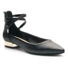 Apt. 9&reg; Charm Women's Dress Heels, Size: 10, Black