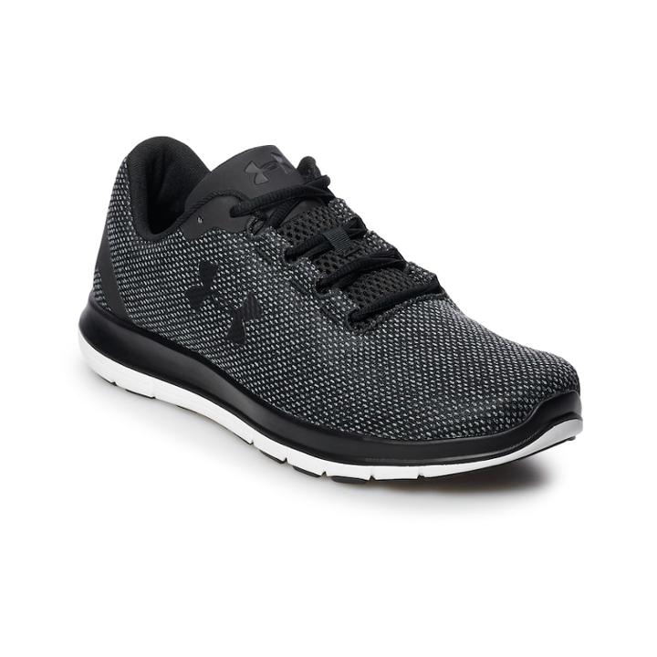 Under Armour Remix Men's Running Shoes, Size: 14, White