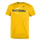 Boys 8-20 Nike West Virginia Mountaineers Legend Icon Tee, Size: M 10-12, Gold
