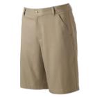 Big & Tall Fila Sport Golf&reg; Putter Shorts, Men's, Size: 56, Med Beige