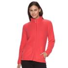 Women's Woolrich Andes Fleece Jacket, Size: Xl, Med Pink