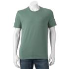 Men's Sonoma Goods For Life&trade; Everyday Pocket Tee, Size: Large, Lt Green