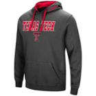 Men's Texas Tech Red Raiders Pullover Fleece Hoodie, Size: Xl, Oxford