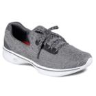 Skechers Gowalk 4 All Day Comfort Women's Shoes, Size: 10, Med Grey