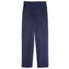 Boys 4-7 French Toast School Uniform Pull-on Pants, Boy's, Size: 6, Blue